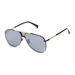 Belstaff Black Titanium Sunglasses BEBECKINGTONIINEGROWAC