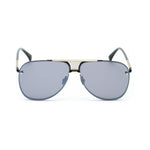 Belstaff Black Titanium Sunglasses BEBECKINGTONIINEGROWAC