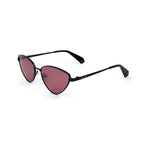 Polaroid Black Metal Sunglasses POPLD6071SX807DFAC