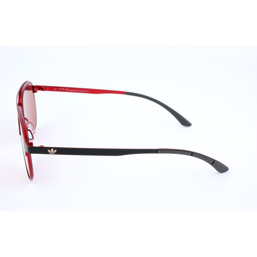 Adidas Black Metal Sunglasses ADAOM005009053AC