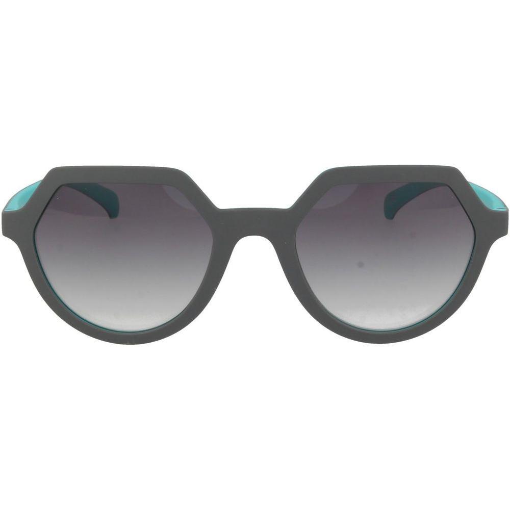 Adidas Black Plastic Sunglasses ADAOR018070036AC