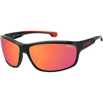 Carrera Black Injected Sunglasses CACARDUC002SOITAC