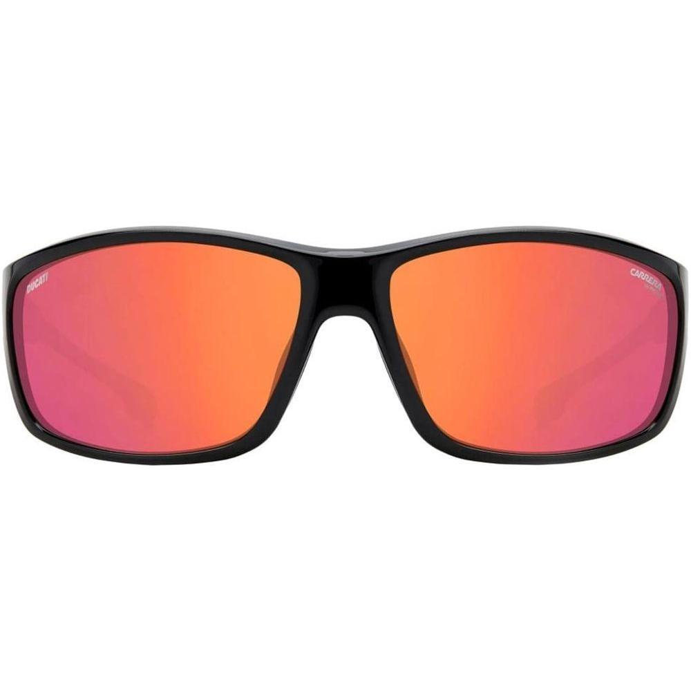Carrera Black Injected Sunglasses CACARDUC002SOITAC