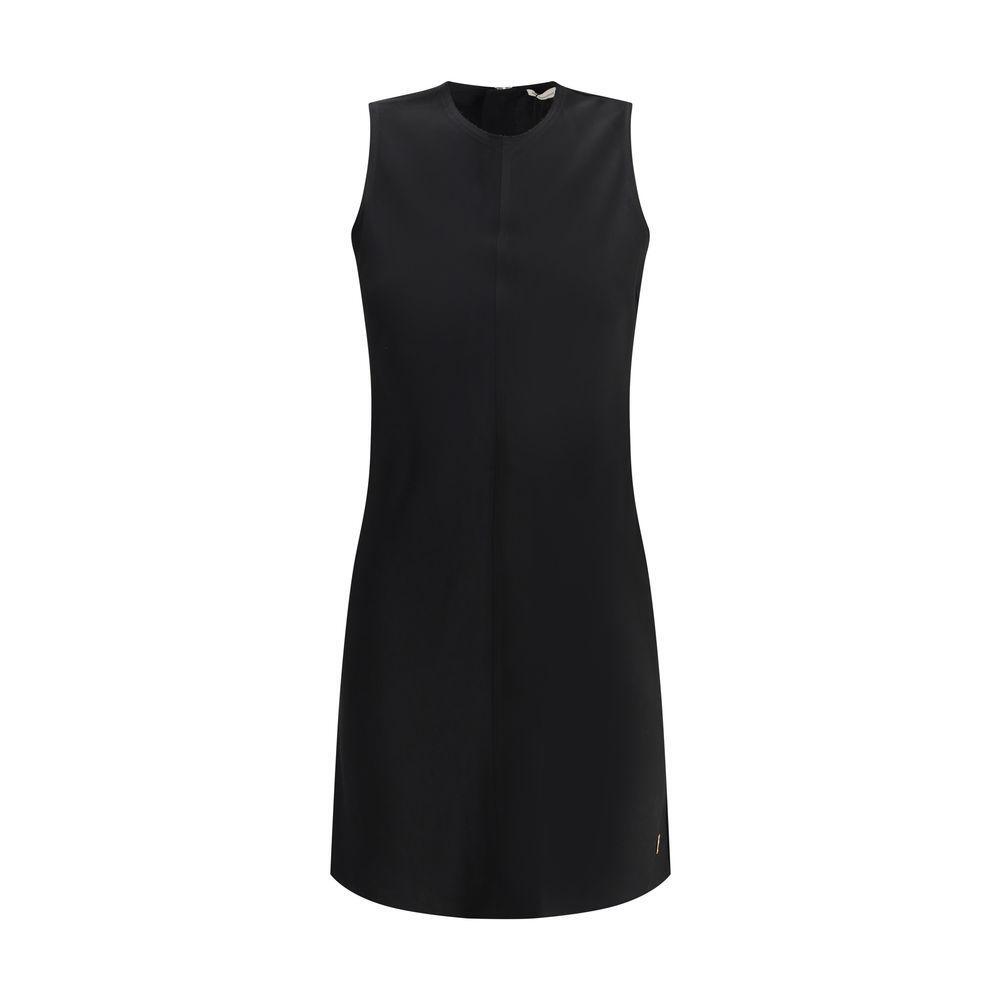 Ami Paris Minimal short Dress AM-FDR066AC0014001-IT36 | XS