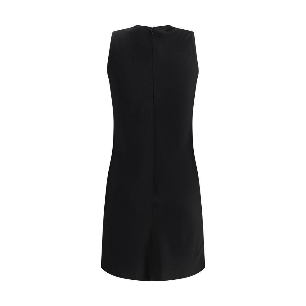 Ami Paris Minimal short Dress AM-FDR066AC0014001-IT36 | XS