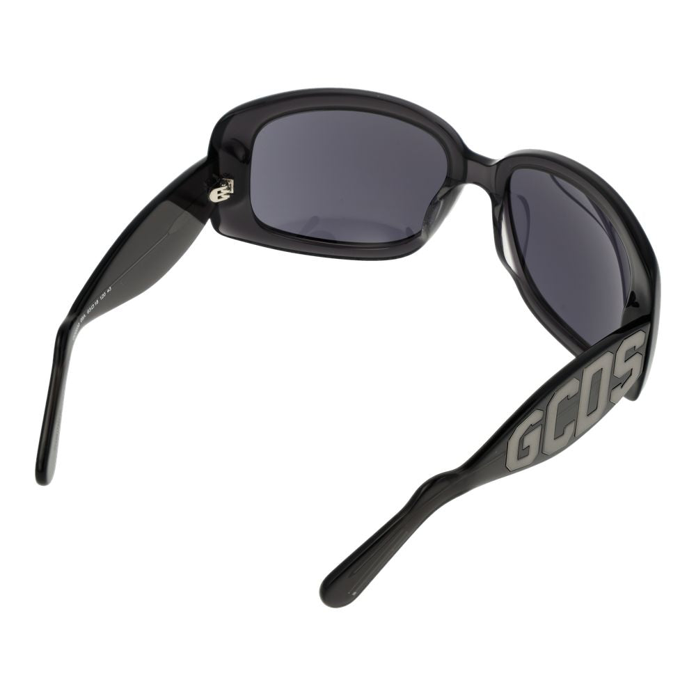 GCDS Black Unisex Sunglasses GC-1041869