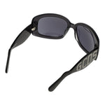 GCDS Black Unisex Sunglasses GC-1041869
