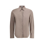 Brunello Cucinelli Shirt with embellishments BR-M0091MA626C2885-XL