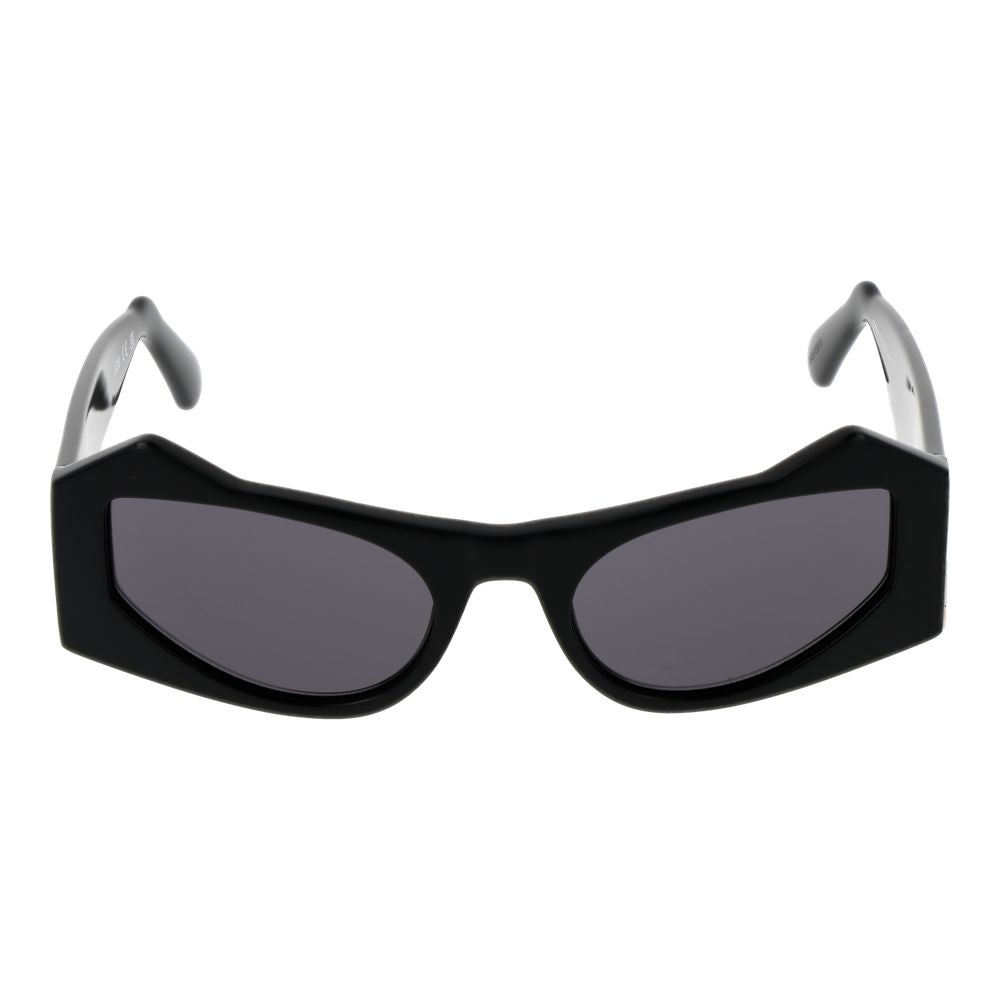 GCDS Black Unisex Sunglasses GC-1041866