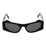 GCDS Black Unisex Sunglasses GC-1041866