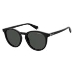Polaroid Black Plastic Sunglasses POPLD6098S807M9AC