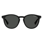 Polaroid Black Plastic Sunglasses POPLD6098S807M9AC