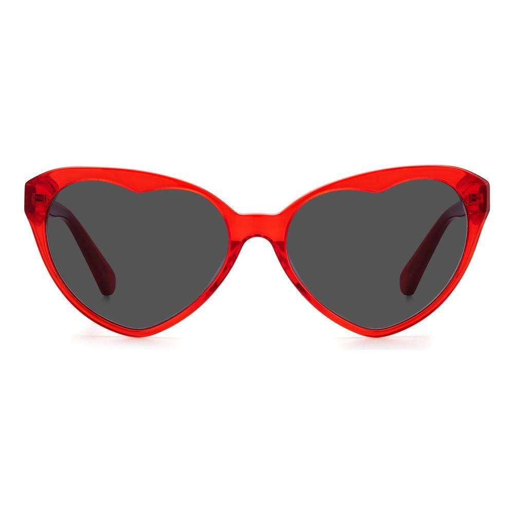 Kate Spade Red Acetate Sunglasses Kate Spade Dark Slate Gray