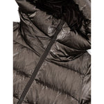 Herno Silver Viscose Jackets & Coat HE-7433668-IT42|M