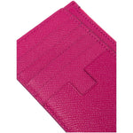 Tom Ford Fuchsia Leather Cardholder TOFO-873867520037380