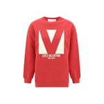 Valentino Maxi logo Sweatshirt VA-6B3MF24F960R9B-M