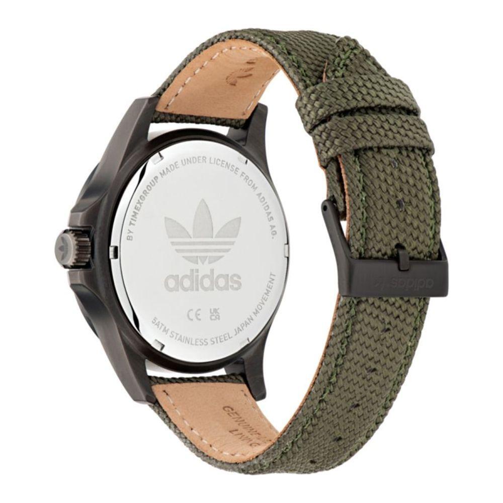 Adidas Green Fabric Watch ADAOFH23017AC