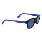Lacoste Black Injected Sunglasses LAL968SX002AC