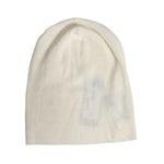 Dolce & Gabbana Beige Wool Blend Knitted Beanie Cap HAT9783