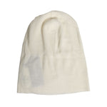 Dolce & Gabbana Beige Wool Blend Knitted Beanie Cap HAT9783