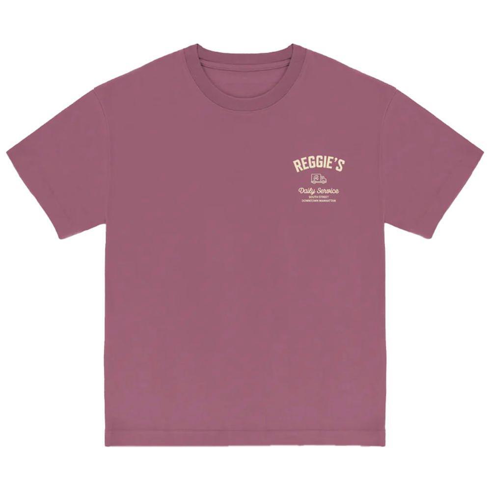 Refrigiwear Fuchsia Cotton T-Shirt RE-14990-M