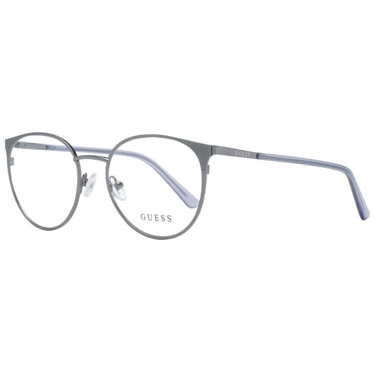 Guess Gray Women Glasses Frame