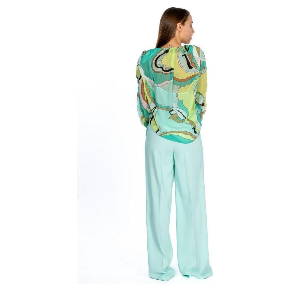 PINKO Multicolor Polyester Sweater
