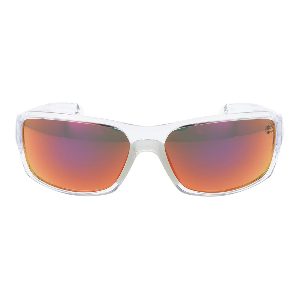 Timberland Transparent Men Sunglasses Timberland Rosy Brown