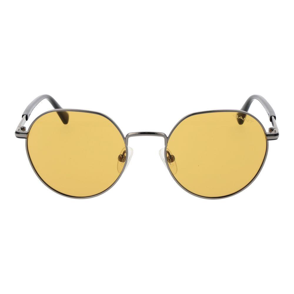 Gant Silver Men Sunglasses GA-1000586