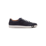 Bally Elegant Blue Leather Sneakers For Men BA-2406673-EU39/US6