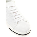 Casadei Elegant White Leather Sneakers CA-4552666-EU36/US6
