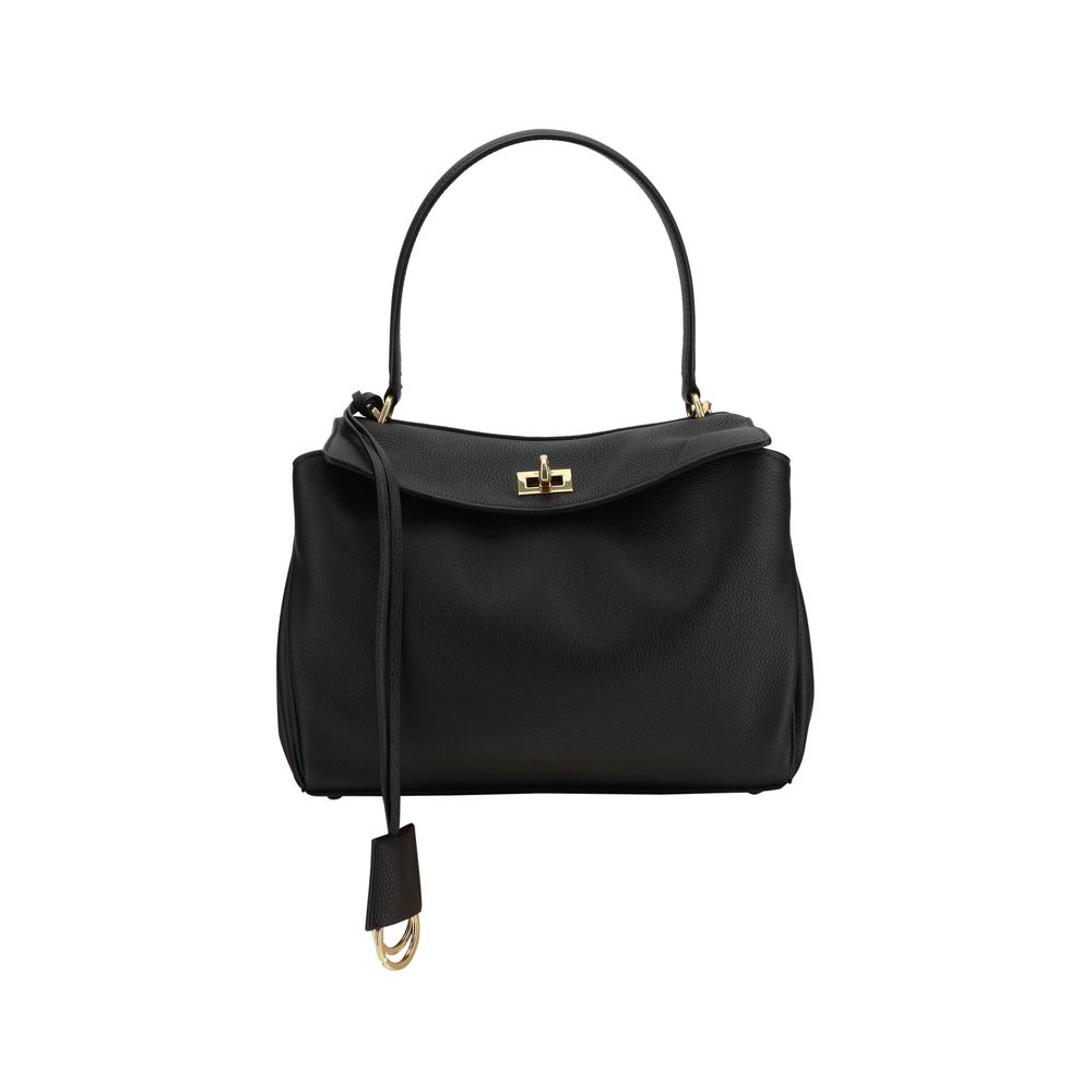 Balenciaga Rodeo Shoulder Bag Balenciaga Dark Slate Gray