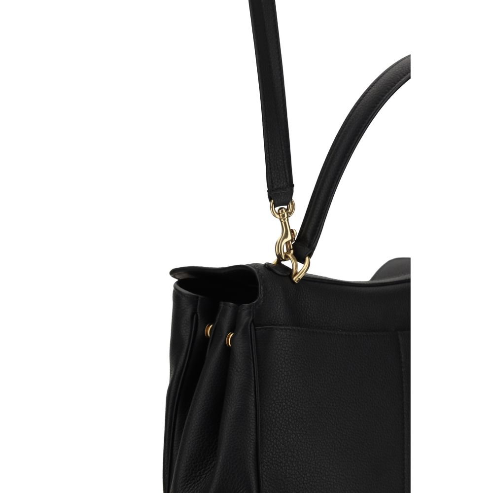 Balenciaga Rodeo Shoulder Bag Balenciaga Black