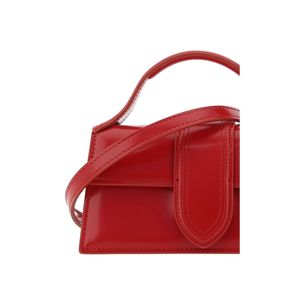Jacquemus Le Bambino Handbag Jacquemus Brown