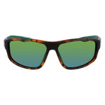 Nike Brown Injected Sunglasses NIBRAZENFUELMDJ0803240AC