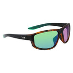 Nike Brown Injected Sunglasses NIBRAZENFUELMDJ0803240AC