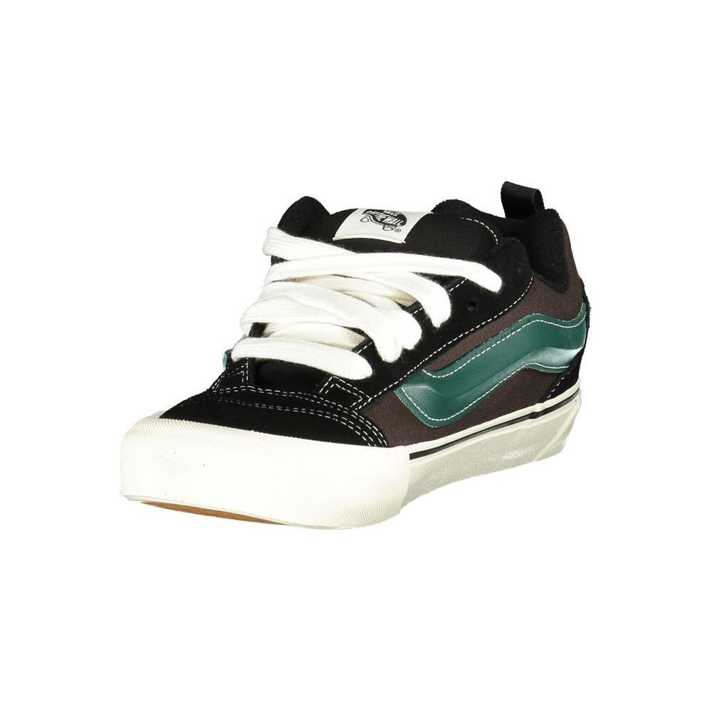 Vans Black Leather Men Sneaker VA-35725-EU41/US8