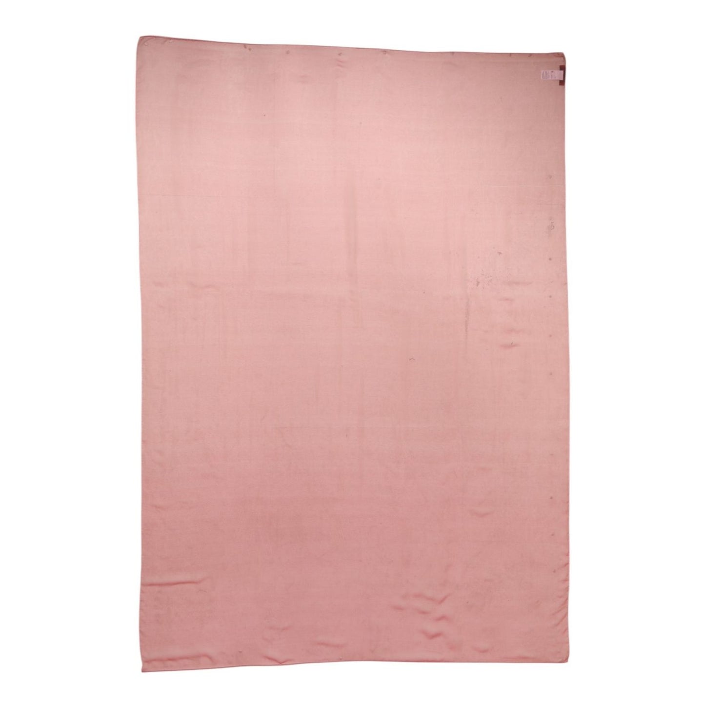 Dolce & Gabbana Pink Silk Rectangle Women Wrap Shawl Scarf MS7487