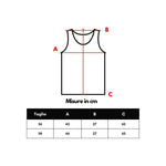 Tom Ford Black Silk Tank Top TO-8628676-36