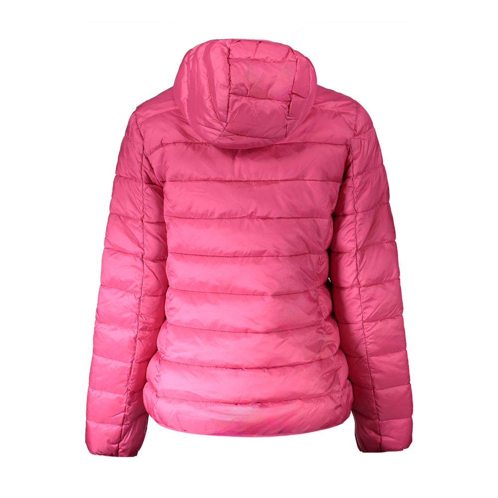 Norway 1963 Pink Polyamide Women Jacket Norway 1963 Pale Violet Red
