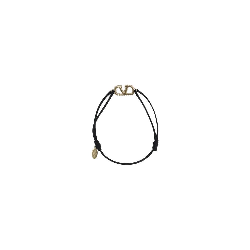 Valentino Garavani VLogo Bracelet Valentino Garavani Light Gray