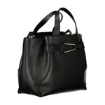 Coccinelle Black Leather Women Handbag CO-34900