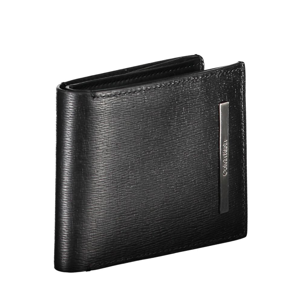 Calvin Klein Sleek Bifold Wallet with RFID Protection Calvin Klein Dark Slate Gray