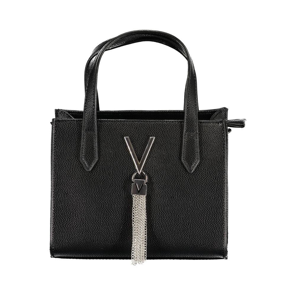 Valentino Bags Black Polyethylene Women Handbag Valentino Bags Black
