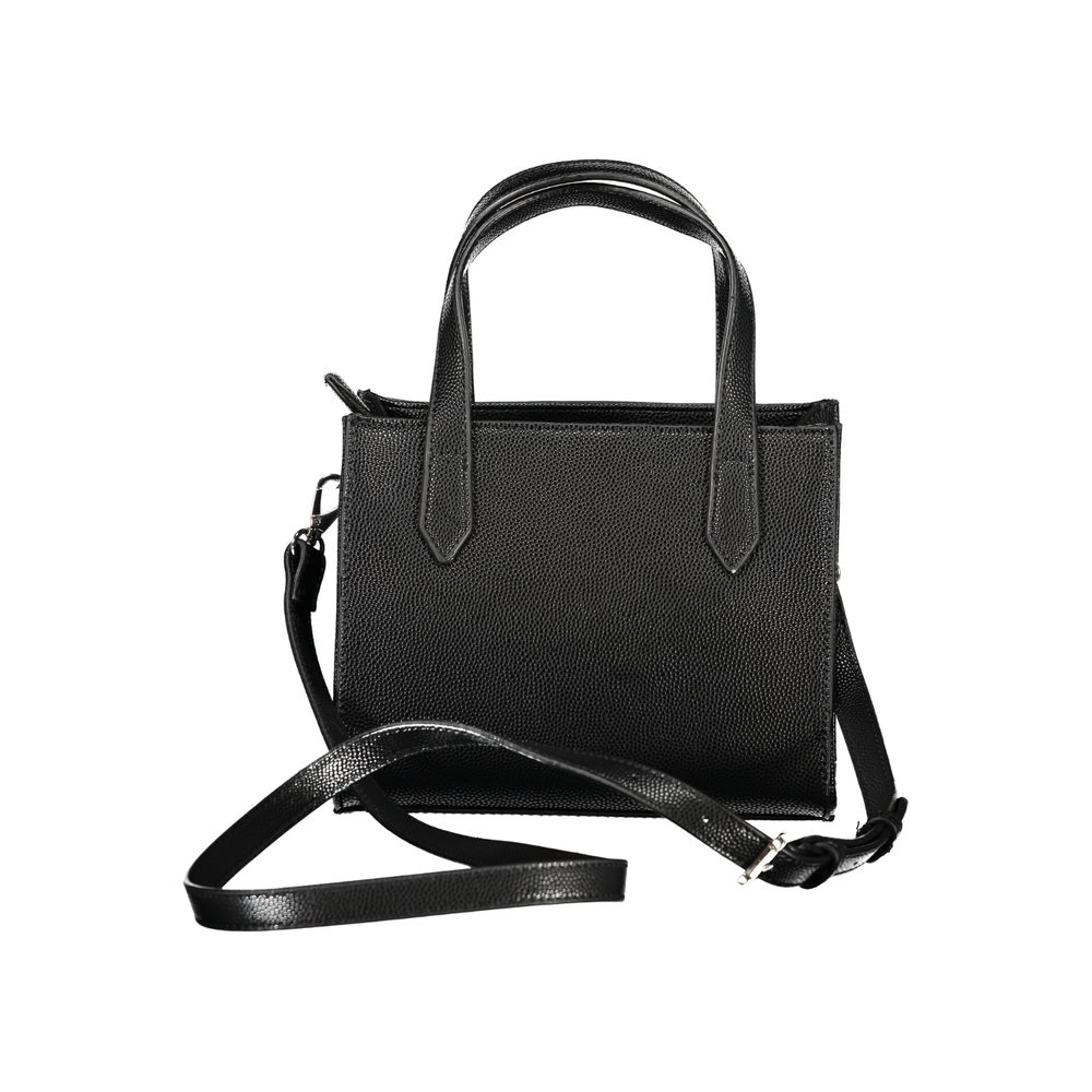 Valentino Bags Black Polyethylene Women Handbag Valentino Bags Dark Slate Gray