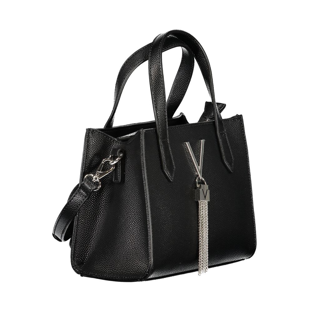 Valentino Bags Black Polyethylene Women Handbag Valentino Bags Black