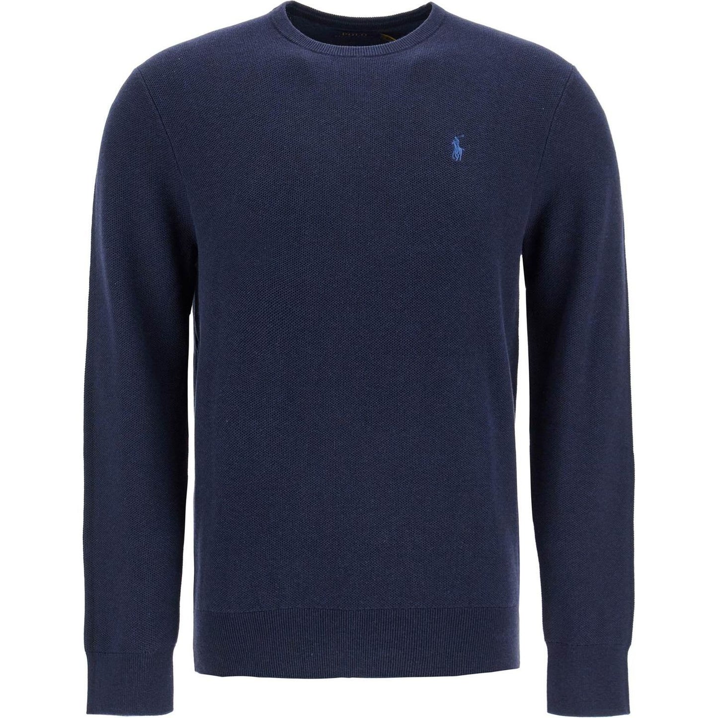 Polo Ralph Lauren textured cotton pullover sweater