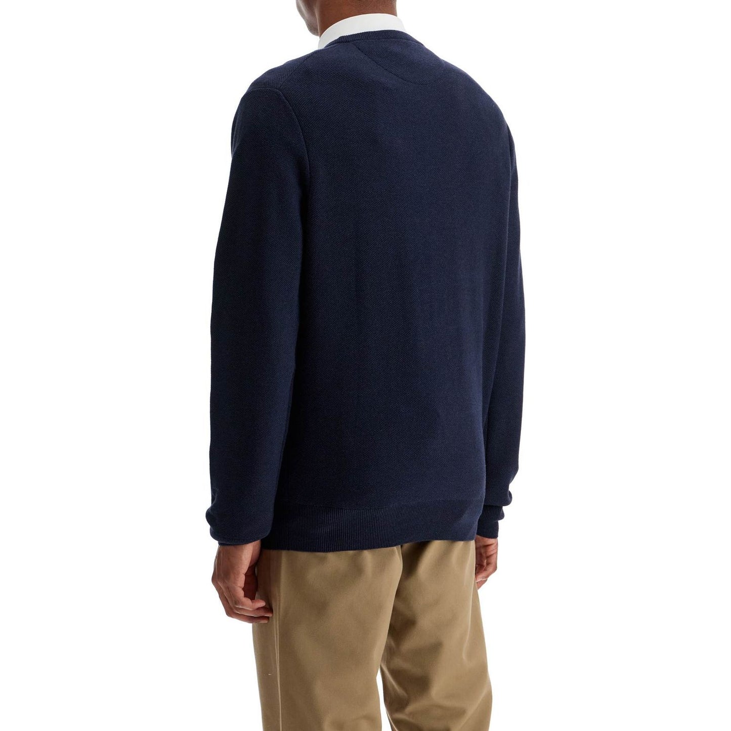 Polo Ralph Lauren textured cotton pullover sweater