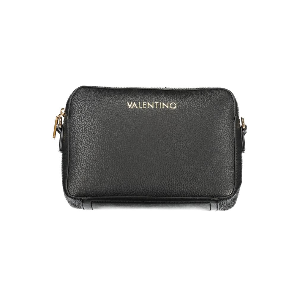 Valentino Bags Black Polyethylene Women Handbag Valentino Bags Dark Slate Gray