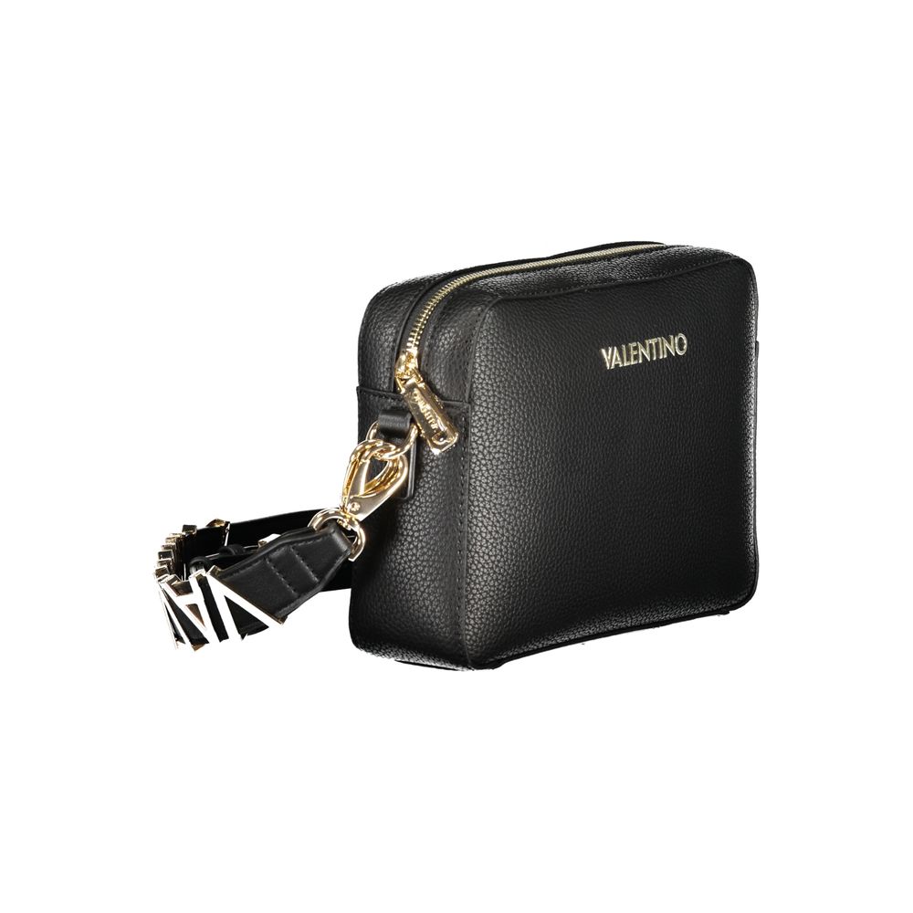Valentino Bags Black Polyethylene Women Handbag Valentino Bags Dark Slate Gray